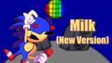 FNF VS. Sonic.exe Update 2.5  – Milk (New Version)