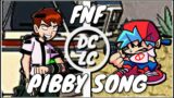FNF X Come Learn With Pibby Concept Song – “It's hero time” [VS. BEN 10] (Original) | DCLC
