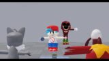 FNF triple trouble but its roblox (Funky 2)