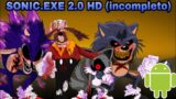 FNF vs Sonic.exe 2.0 HD (incompleto)