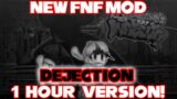 FNF': Wednesday's Infidelity  – Dejection (1 HOUR VERSION) (new mickey mouse mod)