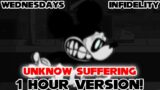 FNF': Wednesday's Infidelity – Unknow Suffering (1 HOUR VERSION!) (3rd song from new Mickey.avi mod)