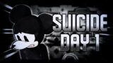 FRIDAY NIGHT FUNKIN' mod VS SUICIDE MOUSE DAY 1 TEASER / SNEAK PEEK