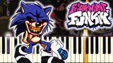 Fate – Friday Night Funkin' VS Sonic.exe