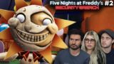 Five Nights at Freddy's: Security Breach | Sun & Moon | FNAF DayCare | Full Playthrough