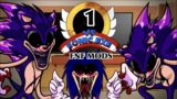 FnF Mods React To VS Sonic.EXE 2.0