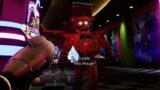 Freddy's reaction to you attacking him – Five Nights at Freddy's: Security Breach