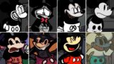 Friday Night Funkin – All Mickey Mouse in FNF (FNF MOD/HARD)