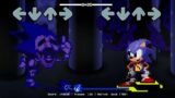Friday Night Funkin: Classic Sonic VS Classic Majin Sonic