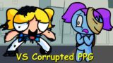Friday Night Funkin: [FNF X Pibby] Townsville Terror (VS Corrupted PPG) Demo – FNF Mod/HARD
