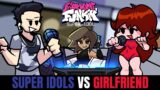 Friday Night Funkin Super Idol VS Girlfriend Mod!