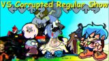 Friday Night Funkin: VS Corrupted Regular Show – Fallen Power Full Week – FNF Mod