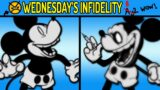 Friday Night Funkin’ VS Mickey Mouse.Avi [Wednesday’s Infidelity] [FNF MOD]