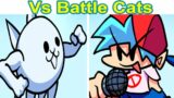 Friday Night Funkin vs Battle Cats (DEMO) (FNF MOD/HARD)