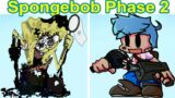 Friday Night Funkin vs Pibby Spongebob Phase 2 (FNF MOD/HARD)