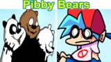 Friday Night Funkin vs Pibby We Bare Bears (FNF MOD/HARD)