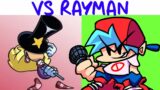 Friday Night Funkin vs Rayman – FNF DEMO, HARD (Rayman Legends Mod)