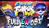 Friday Night Funkin' Bob and Bosip: The EX Update OST