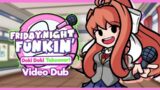 Friday Night Funkin': Doki Doki Takeover! – OFFICIAL Video Dub