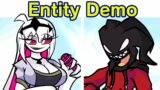 Friday Night Funkin' Entity Demo | All Songs + Game Over (FNF Mod) (Aldryx, Agoti, Solazar, Nikusa)