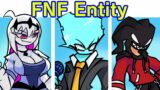 Friday Night Funkin' Entity Demo (FNF Mod) (VS Agoti, Solazar, Nikusa, Aldryx)