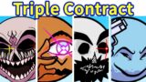 Friday Night Funkin': Final Contract (Triple Trouble Sphere Gods Cover) [FNF Mod/HARD] Sonic.exe 2.0