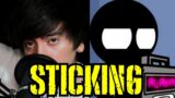 Friday Night Funkin' I STICKMAN (SONG) Sticking Song // FNF MODS (Stickman Animation Funny Mod)