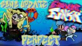 Friday Night Funkin' – Perfect Combo – Corrupted Spongebob (UPDATE) Mod [HARD]