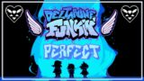 Friday Night Funkin' – Perfect Combo – Deltarune Funkin'DEMO – Dive into the Dark World ! Mod [HARD]