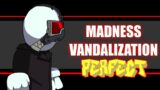 Friday Night Funkin' – Perfect Combo – Madness Vandalization (Mag Agent Update) Mod [HARD]