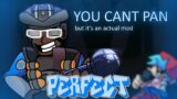 Friday Night Funkin' – Perfect Combo – You Can't Pan Mod + Cutscenes & Extras [HARD]