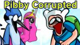 Friday Night Funkin' Pibby Corrupted FULL WEEK | All Songs Battle (Come Learn With Pibby x FNF Mod)