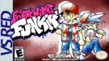 Friday Night Funkin' Red Version/Vs. Red(Pokemon-Master/Ost)