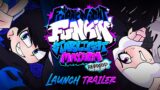 Friday Night Funkin' Starlight Mayhem: Rebooted | RELEASE TRAILER