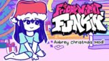Friday Night Funkin' – V.S. Aubrey Christmas – OMORI [FNF MODS/Demo]