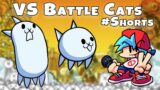 Friday Night Funkin' VS Battle Cats (FNF Mod/Hard) (Cats vs FNF)#Shorts#VsBattleCats#battlecatsfnf