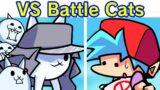 Friday Night Funkin' VS Battle Cats FULL WEEK – Early Access Demo (FNF Mod/Hard) (Cats Invaded FNF)