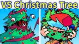 Friday Night Funkin': VS Christmas Tree (Christmas Carnage) FULL HARD/NAUGHTY [FNF Demo Mod]
