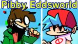 Friday Night Funkin' VS Corrupted Edd from Eddsworld (Come and Learn with Pibby x FNF Mod)