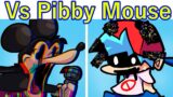 Friday Night Funkin' VS Corrupted Mickey Mouse (FNF Mod) Come Learn With Pibby!
