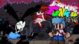 Friday Night Funkin' – V.S. Corrupted Oswald [Rabbit's Glitch] – Pibby x FNF [FNF MODS/HARD]