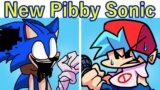 Friday Night Funkin' VS Corrupted Sonic (FNF Mod) Come and Learn with Pibby!