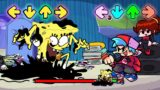 Friday Night Funkin' VS Corrupted Spongebob – Pibby x FNF – (FNF Mod)