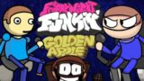 Friday Night Funkin' – V.S. Dave and Bambi: Golden Apple Edition – FNF MODS [HARD]