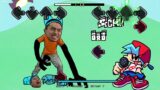 Friday Night Funkin' VS Gumball In Real Life | MyDoll | Come Learn With Pibby