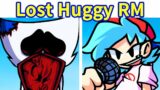 Friday Night Funkin': VS Huggy Wuggy New Remaster + Monochrome Huggy [FNF Mod/HARD] Poppy's Lullaby