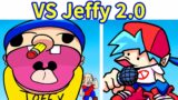 Friday Night Funkin': VS Jeffy 2.0 (SML Movie) FULL WEEK 1/2 + Cutscenes [FNF Mod/HARD] Funny Mod