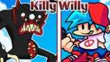 Friday Night Funkin' – VS Killy Willy (Poppy Playtime/FNF Mod Hard)