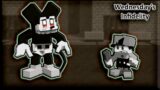 Friday Night Funkin' VS Mickey Mouse – Wednesday's Infidelity (Minecraft Animation)