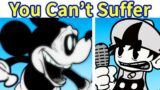 Friday Night Funkin': VS Mickey Mouse.avi: You Can't Suffer [FNF Mod] Wed Infidelity X Sonic.EXE 2.0